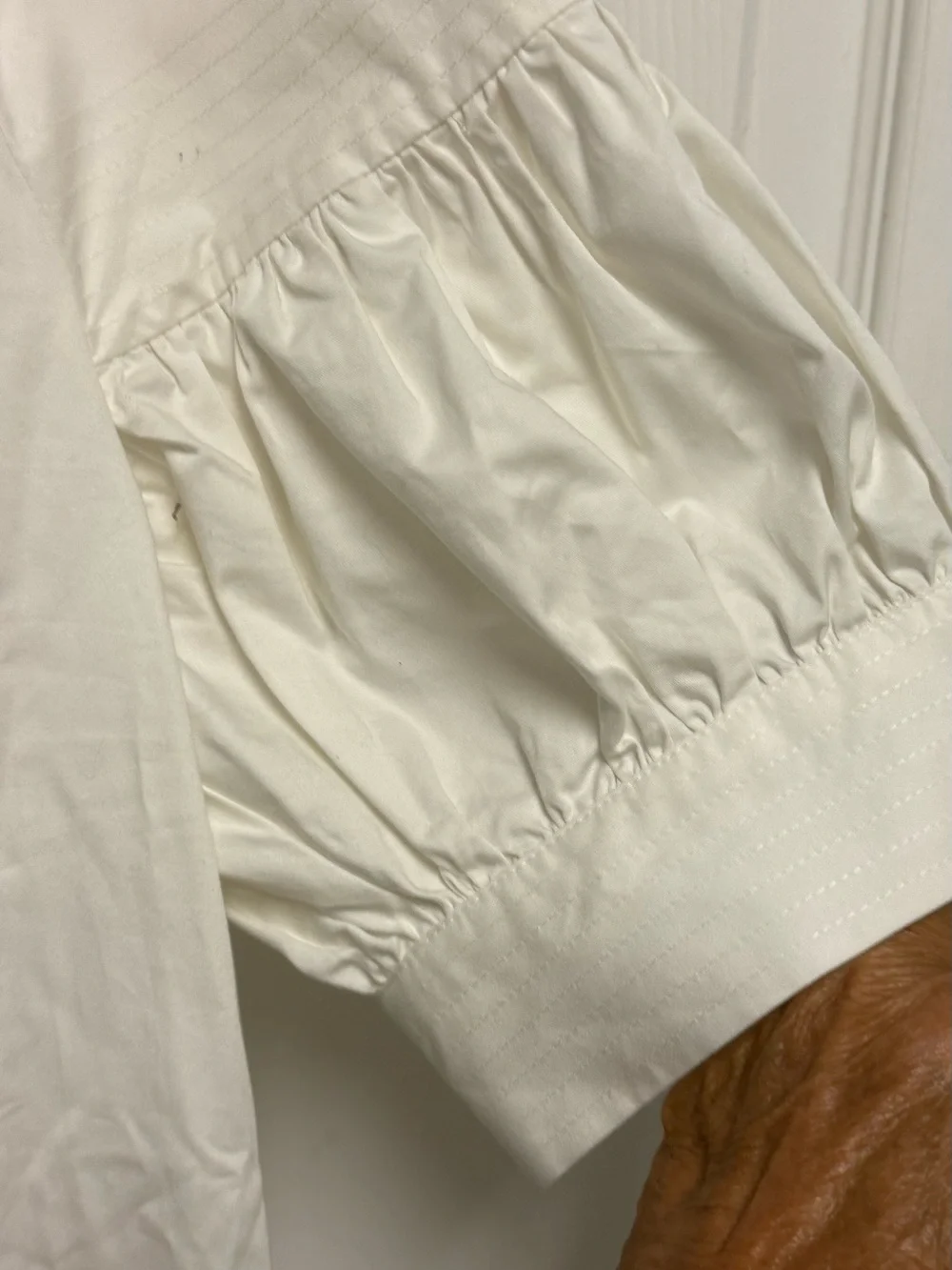 Tuckernuck ruthie blouse
